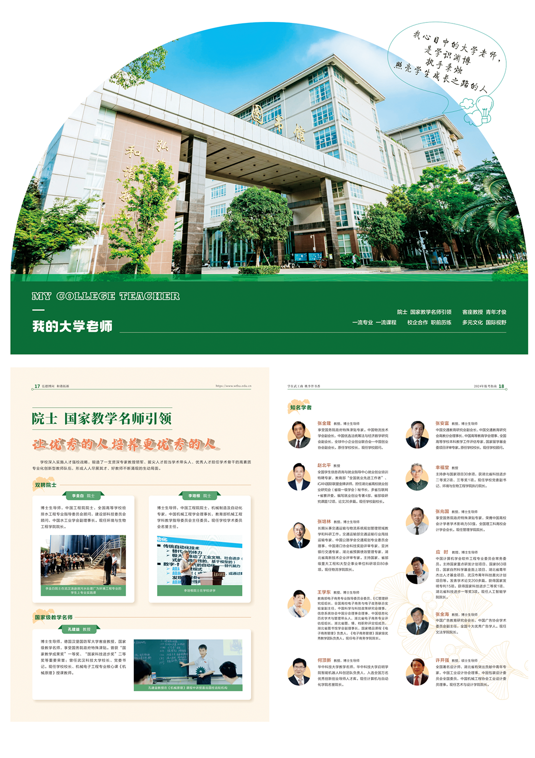 武漢工商學(xué)院 - 2024報(bào)考指南